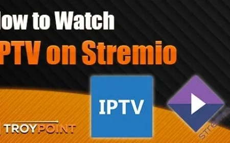 Watch IPTV on Stremio: Install M3U/EPG Addon Guide