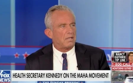 RFK Jr. Criticized Over Super Bowl Menu Choices