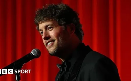 Matthew Stafford Continues Playing After 2025 NFL MVP Win