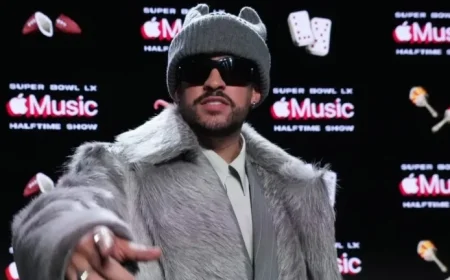 Celebrities Flock to Super Bowl 2024: Bad Bunny Joins the Stars