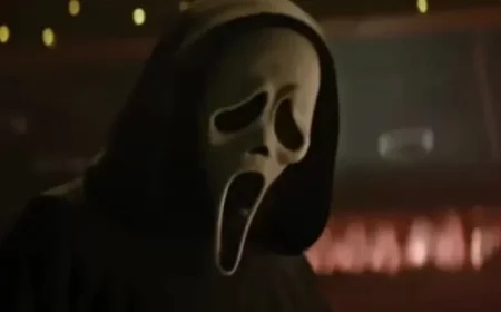Neve Campbell’s Sidney Prescott Returns in ‘Scream 7’ to Battle Ghostface