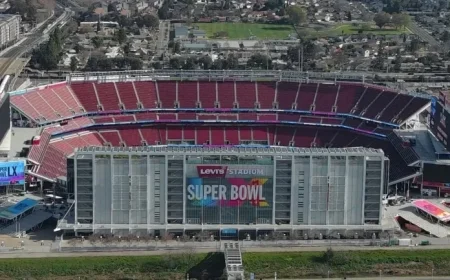 Northern California Connections Shining in Super Bowl 60 Players