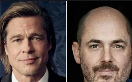 Brad Pitt’s ‘The Riders’ by Edward Berger Begins Filming in Ireland