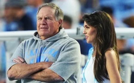 Trump Criticizes Bill Belichick’s First-Ballot Hall of Fame Snub