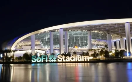 Super Bowl 2027 and 2028 Locations Revealed