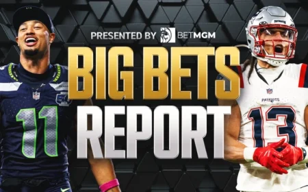 Super Bowl LX Outcome to Decide Million-Dollar Bets