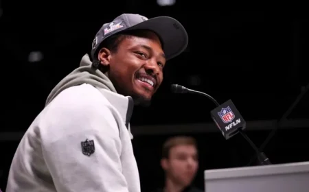 Stefon Diggs Addresses Rumors Following Three Trades: Teams Wanted Him Gone