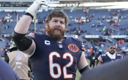 Joe Thuney Updates: Jordan Love, Packers’ Gutekunst, and Bears Developments