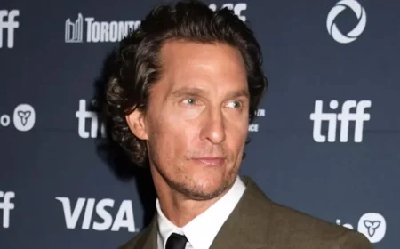 Matthew McConaughey’s ‘Bosch’ Thriller Becomes Unexpected Streaming Sensation