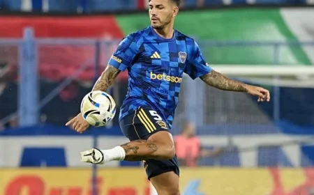 Vélez vs. Boca: Live Stream and Start Time for Today’s Apertura Tournament