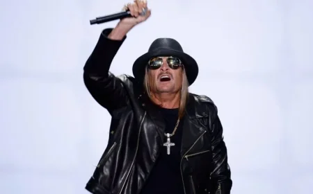 Kid Rock’s MAGA Halftime Show Returns After X Pulls It