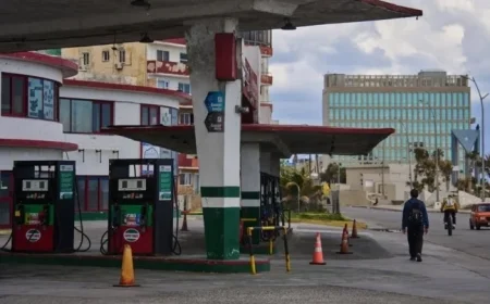 Nicaragua Blocks Crucial Route for Cuban Migrants Heading to U.S.