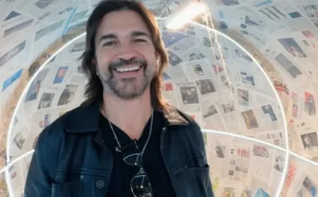 Juanes Announces New Album ‘JuanesTeban’ Release