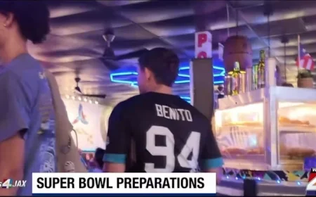 Flavorikan Restaurant in Jacksonville Celebrates Bad Bunny with Pre-Super Bowl ‘Benito Bowl’