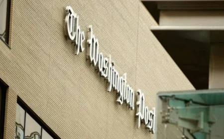 Washington Post Mobilizes Fundraising to Support Stranded International Reporters