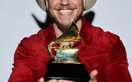 Brandon Lake Leads with Four Nominations for 2026 We Love Christian Music Awards