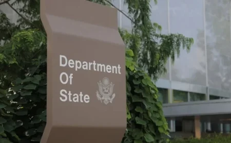 State Department to Remove Pre-Trump X Posts