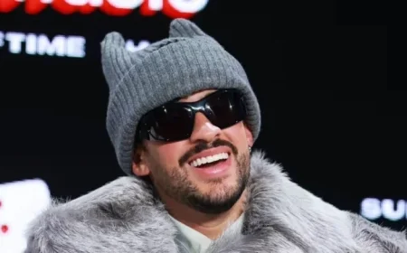 Bad Bunny Criticized for Dissing Kendall Jenner’s Boyfriend in New Track