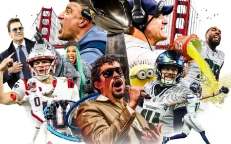 Join The Athletic’s 2026 Super Bowl Predictions Game