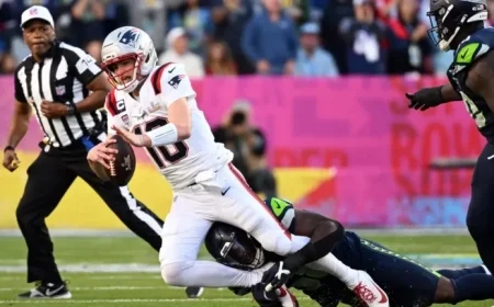 Super Bowl History: Lowest Scores and Games Without Touchdowns