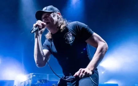 3 Doors Down Lead Singer Brad Arnold Passes Away at 47