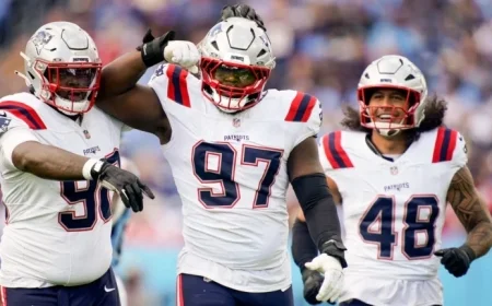 Patriots Defense Plans Aggressive Strategy for Super Bowl LX