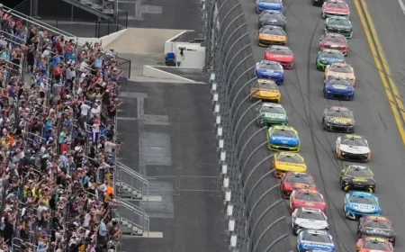 NASCAR Daytona 500: Race Day Weather Fits Perfectly in 10-Day Forecast