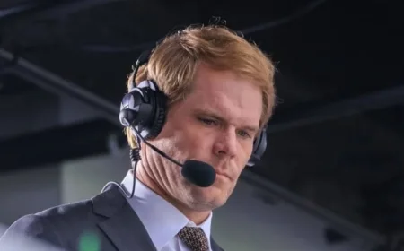 Erin Andrews, Christian McCaffrey Lead Condolences for Greg Olsen’s Personal Tragedy