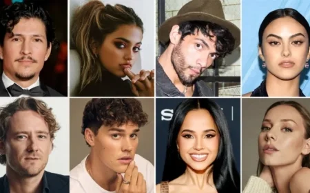 Danny Ramirez’s ‘Baton’ Movie Expands Cast with Eight Actors (EXCLUSIVE)