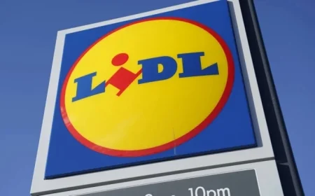 Lidl Announces Seventh Pay Increase in 2023