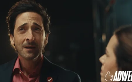 TurboTax’s Adrien Brody Super Bowl Ad Deserves an Oscar