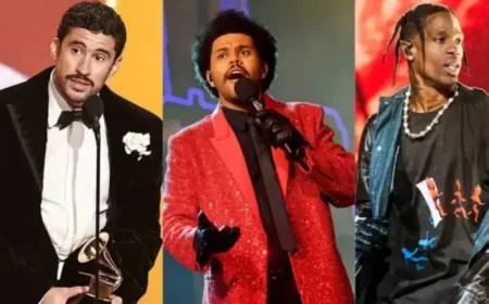 Bad Bunny Joins The Weeknd, Travis Scott for Super Bowl LX Performance