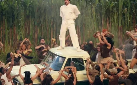 Bad Bunny and Lady Gaga Surprise Super Bowl with Real Wedding Ceremony