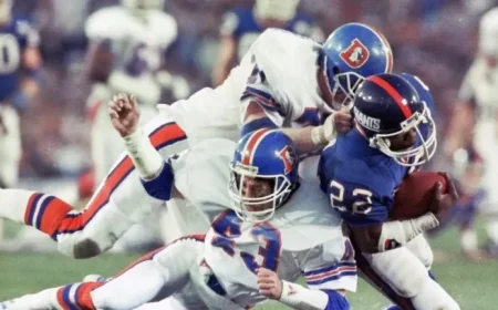 Broncos Feature in All Three Super Bowl ‘Scorigami’ Results