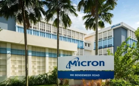 Is Micron Emerging as a Rival to Nvidia?