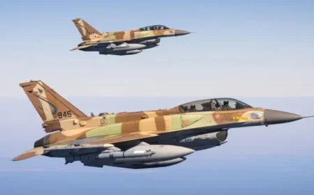 IAF Jets Escort Wizz Air Flight Following ‘Joke’ Incident