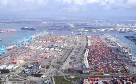 EU Intensifies Oil Sanctions with Comprehensive Shipping Services Ban