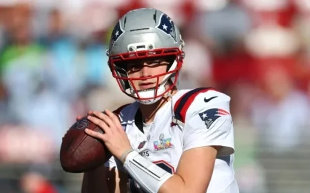 Super Bowl 60: Live Score and Updates from Patriots vs. Seahawks