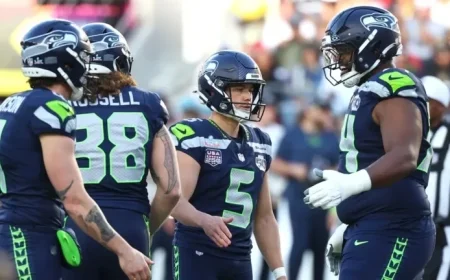 Can Jason Myers Become the First Kicker to Win Super Bowl MVP?