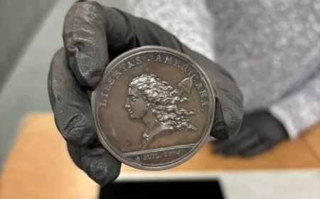Super Bowl Coin 2023: Medal Honors Benjamin Franklin Connection