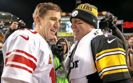 Ben Roethlisberger’s Achievements Unquestionable: First Ballot Hall of Famer?