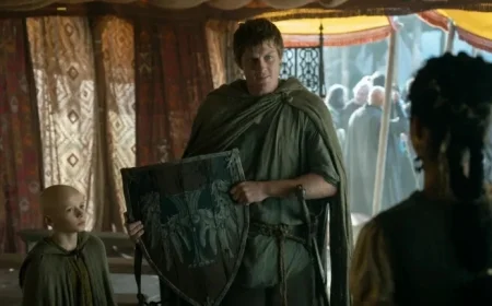 ‘Knight of the Seven Kingdoms Succeeds by Differing from Game of Thrones’