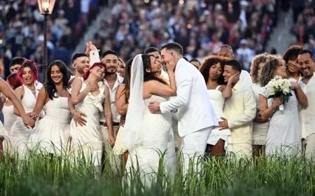 Bad Bunny’s Super Bowl Wedding: Confirmed as Genuine Event
