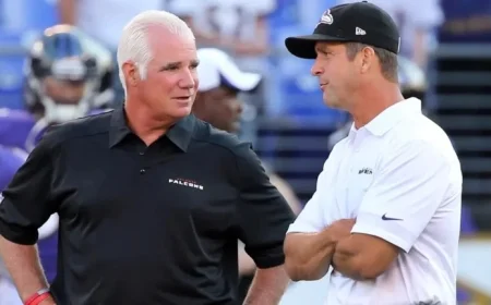 New York Giants Gain Proven Winner with John Harbaugh Appointment