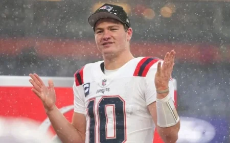 Unexpected Championship Rematch: Maye and Darnold Headline Super Bowl LX Storylines