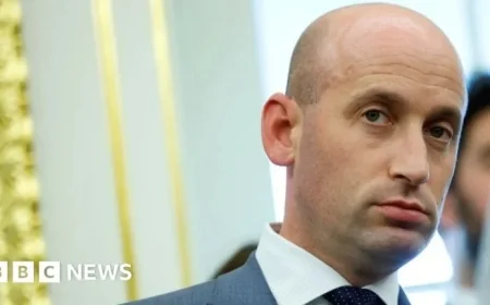 Trump Aide Shapes Controversial Policies