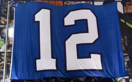 Seattle Seahawks: Discover the Origins of ‘The 12s’, NFL’s Loudest Fans