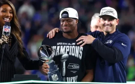 Super Bowl 60: Discover This Year’s MVP Winner Live