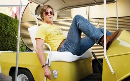 “Cliff Booth TV Show Trailer Premieres at Super Bowl Event”