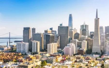 Dozens Rally in San Francisco Pro-Billionaire March